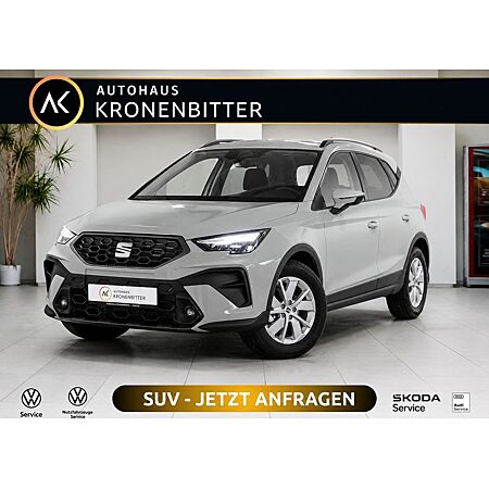 Seat Arona leasen