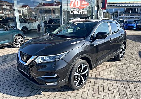 Nissan Qashqai 1.6 dCi Tekna AHK/Pano/Kamera/Leder