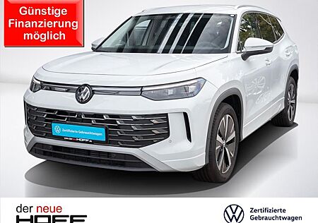 VW Tayron gebraucht kaufen VW Tayron Volkswagen 1.5 eTSI Elegance KURZZULASSUNG 7Sitze AH