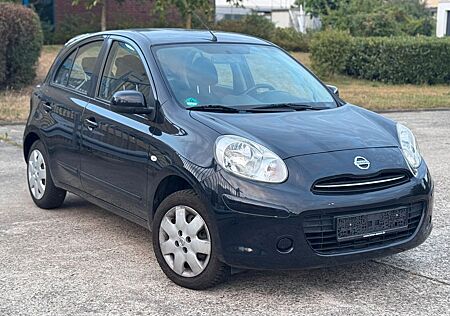 Nissan Micra 1.2*Klima.Navi Tüv bis 04/2027