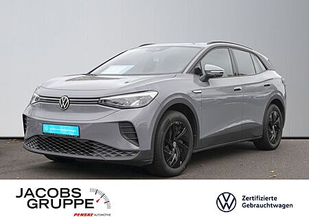 VW ID.4 Volkswagen Pure Performance 125 kW Navi Pro, Infotainm