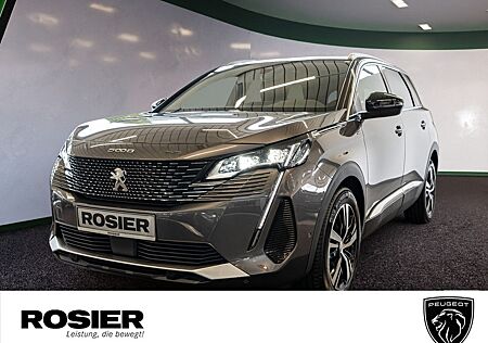 Peugeot 5008 GT Pack PureTech 180 EAT8 AHK ACC PANO LED