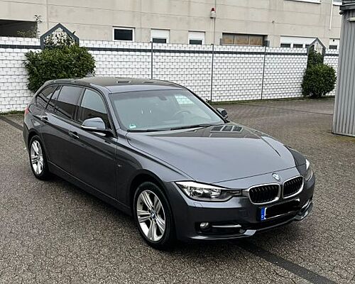 BMW 320d Touring Sport Line
