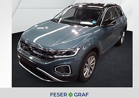 VW T-Roc Volkswagen Style 1.5 TSI DSG Navi AHK LED SiHz