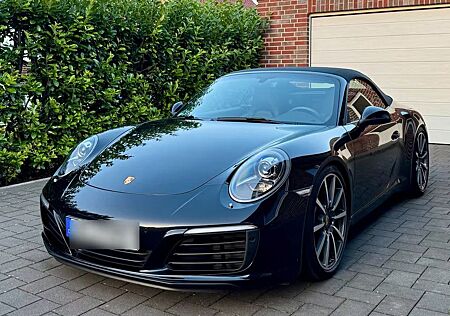 Porsche 991 .2 Carrera S Cabriolet - Sport Chrono