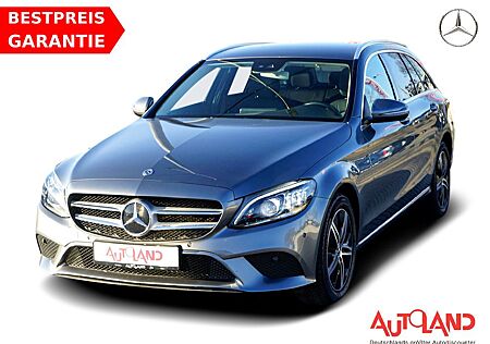 Mercedes-Benz C 160 C220 T-Modell d Avantgarde LED Navi Sitzheizung