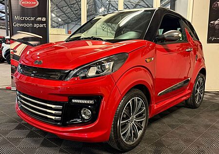 Ligier JS 50 SPORT JS50 DCI Mopedauto Microcar 45KM