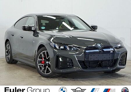 BMW i4 M50 xDrive Gran Coupe M Sport Pro H/K ad.M-FW