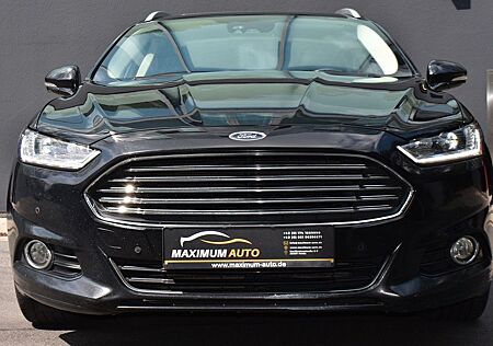 Ford Mondeo Titanium 2.0 TDCi 150 PS | KAMERA | LED | AHK
