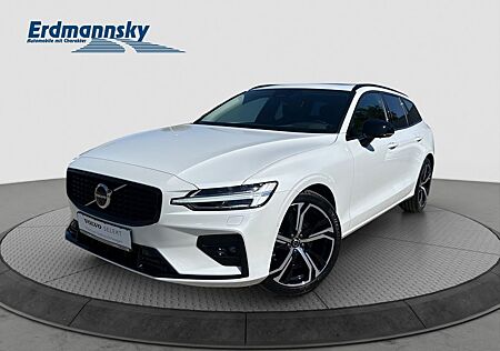 Volvo V60 B4 Plus Dark/Navi/LED/AHK/Pano/360Kam/19Zoll