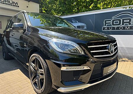 Mercedes-Benz ML 63 AMG ML 63 S AMG 4M Pano Memo Harman 360° Sitzbelü