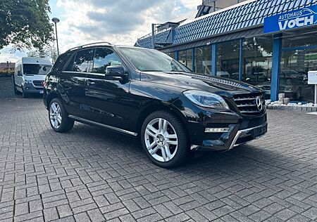 Mercedes-Benz ML 350 gebraucht kaufen Mercedes-Benz ML 350 ML -Klasse CDI BlueTec