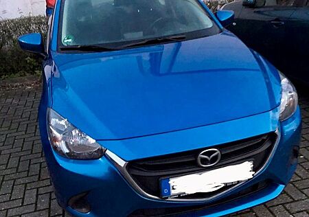 Mazda 2 SKYACTIV-G 75 Center-Line Center-Line