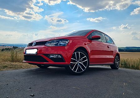 VW Polo Volkswagen GTI 1.8 TSI