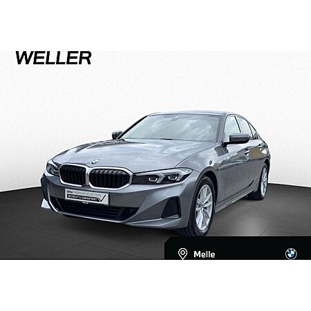 BMW 318 leasen