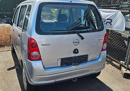 Opel Agila Basis
