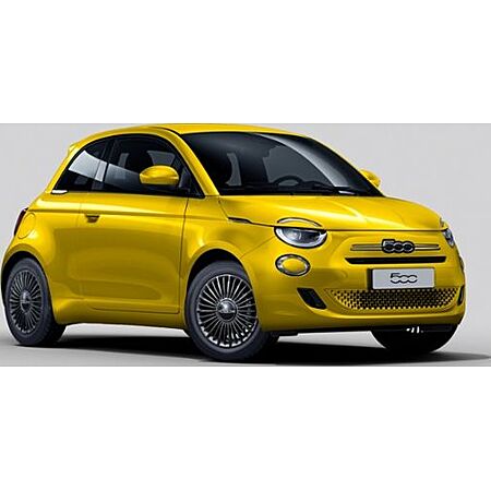 Fiat 500 leasen