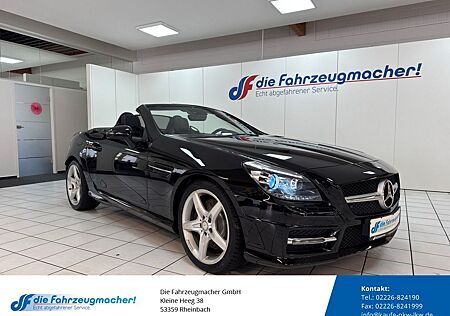 Mercedes-Benz SLK 250 Roadster CDI BlueEFFICIENCY Sportpaket
