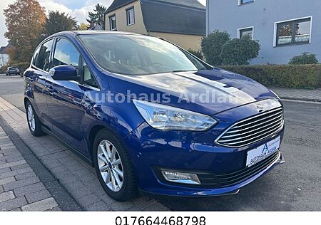 Ford C-Max Titanium+1HAND+KLIMAAUT+GARANTIE+ALU