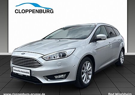 Ford Focus Turnier 2.0 TDCi DPF Start-Stopp-System Au