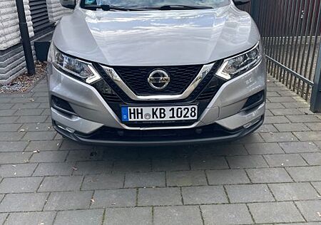 Nissan Qashqai 1.5 dCi DCT N-TEC N-TEC