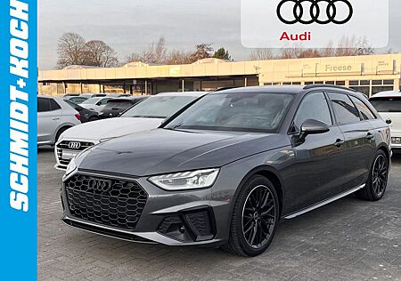 Audi A4 Avant 35 2.0 TDI S-tronic LED, RFK Navi PDC
