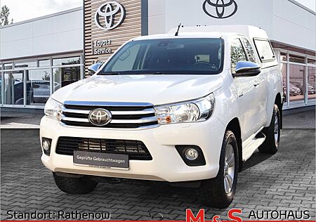 Toyota Hilux 2.4 Extra Cab Duty Comfort 4x4