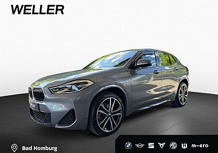 BMW X2 sDrive18d M Sport,AHK,DA,RFK,PDC,ShzgF+B,Navi