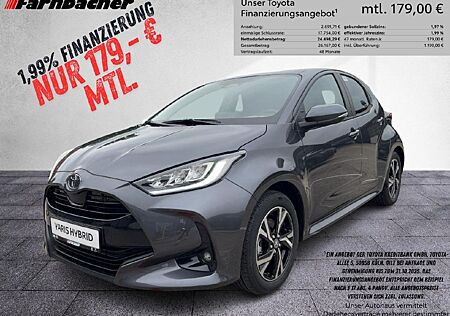 Toyota Yaris 1,5 Hybrid Teamplayer*Safety *Comfortpaket