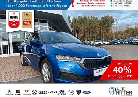 Skoda Octavia Combi 2.0 TDI DSG SHZ+CarPlay+PDC
