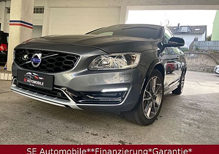 Volvo V90 Cross Country S60 Cross Country T5 AWD *leder*Bi-Xenon* Navi*