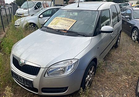 Skoda Roomster 1,9TDI Style KLIMA SITZHZ. Voll Fahrbereit