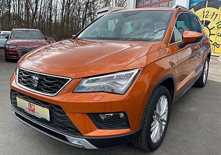 Seat Ateca 1.4 TSI 4Drive Navi LED ACC Kamera Standh.