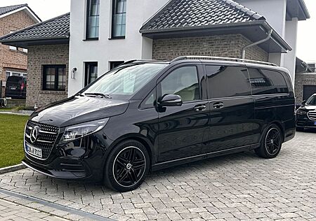 Mercedes-Benz V 300 d Aut. EXCLUSIVE. AMG, Extralang,8Sitz,AHK