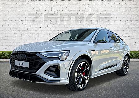 Audi Q8 e-tron SQ8 e-tron Sportback quattro+HUD+Luftfederung+AH