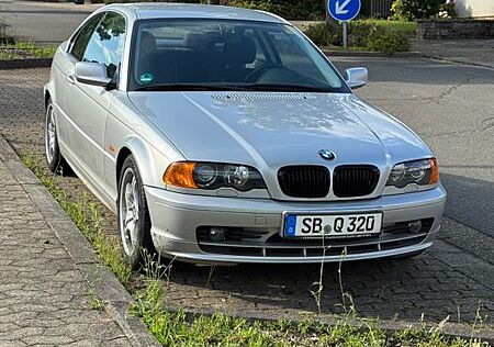 BMW 320Ci Coupé -SHZ/Xenon/Navi