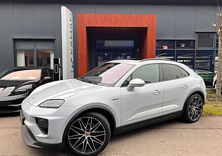 Porsche Macan Electric 4 Carbon · Mega Spec · NP122.500€