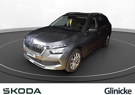 Skoda Kamiq 1.0 TSI Kamera Klima PDC SiHz