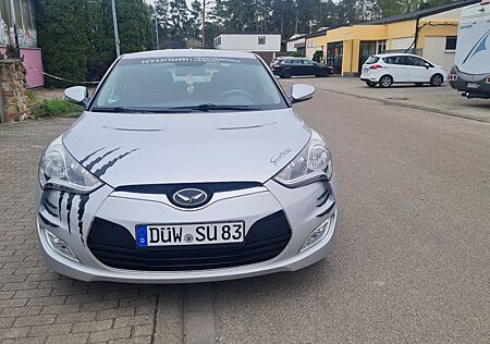 Hyundai Veloster 1.6 GDI Sehr gespflegt & guter Zustand