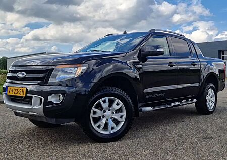 Ford Ranger 3.2 TDCi Wildtrak SC