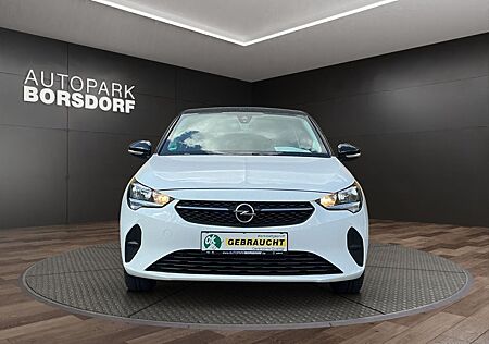 Opel Corsa F Edition 1.2 LED PDC SHZ Temp LenkradHZG