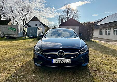 Mercedes-Benz CLS 400 Shooting Brake Vollausstattung