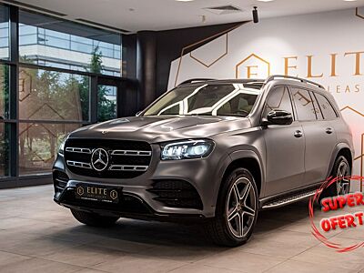 Mercedes-Benz GLS 400d 4MATIC AMG Line G-TRONIC