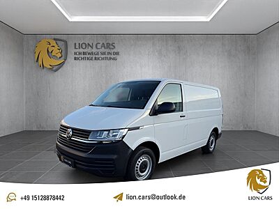 Volkswagen T6.1 Transp. KASTEN*KLIMA*PDC*HECKFLÜGELTÜREN*KR