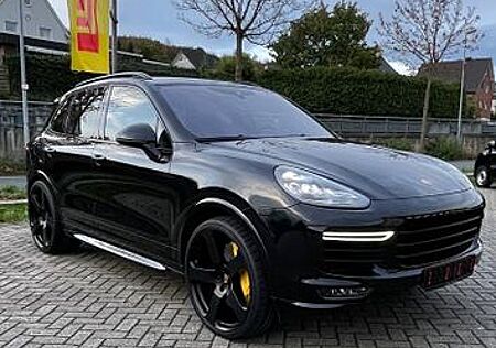 Porsche Cayenne Turbo S Turbo S