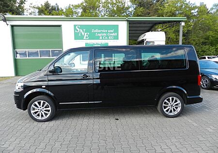 VW T5 Multivan Volkswagen T5 Multivan Comfortline lang