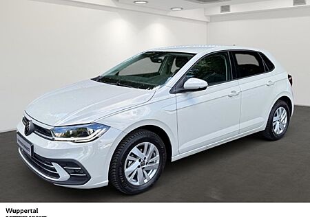 VW Polo Volkswagen 1.0 TSI Style NAVI ACC LED SHZ PDC LM