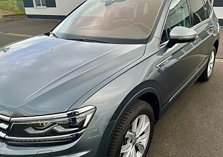 VW Tiguan Allspace Volkswagen 2.0 TDI SCR 147kW DSG 4MOTIO...
