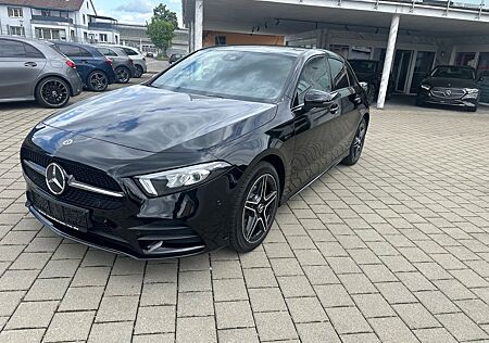 Mercedes-Benz A 250 e Edition 2020*AMG*MBUX*Ambi*Night