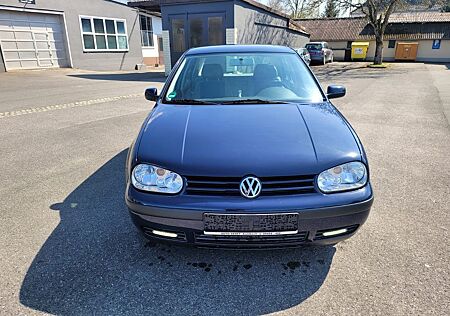 VW Golf Volkswagen 1.4 Edition WENIG KM 94 TKM TÜV 10.2026